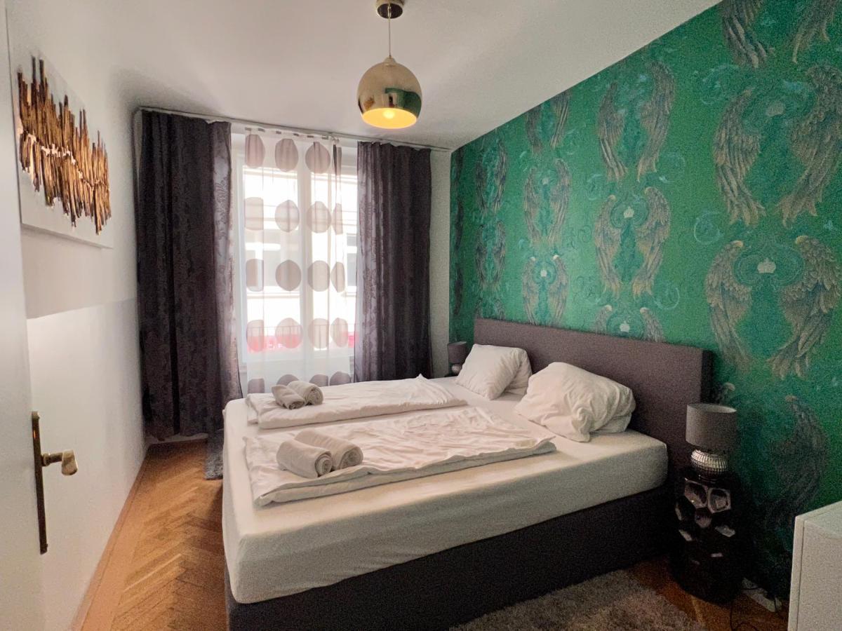 Exclusive Apartment Center Вена Экстерьер фото