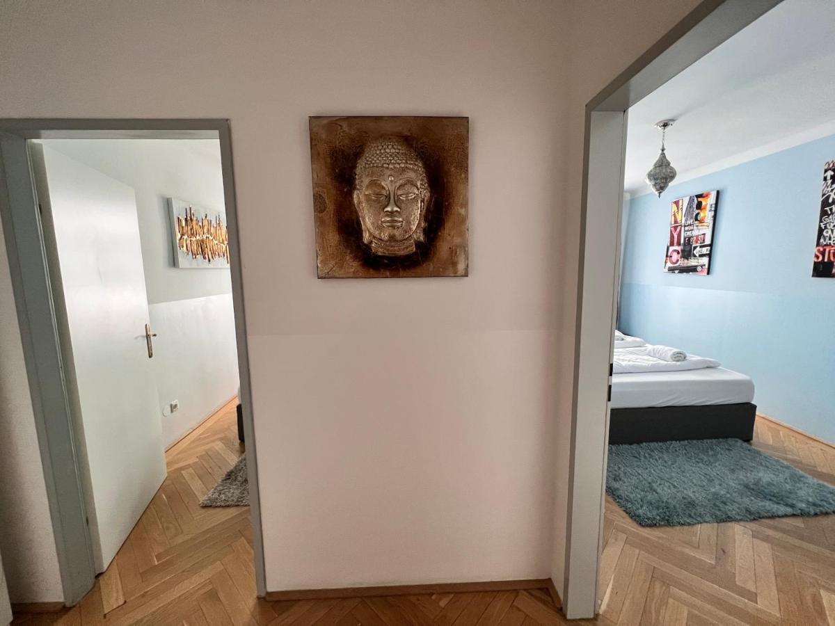 Exclusive Apartment Center Вена Экстерьер фото