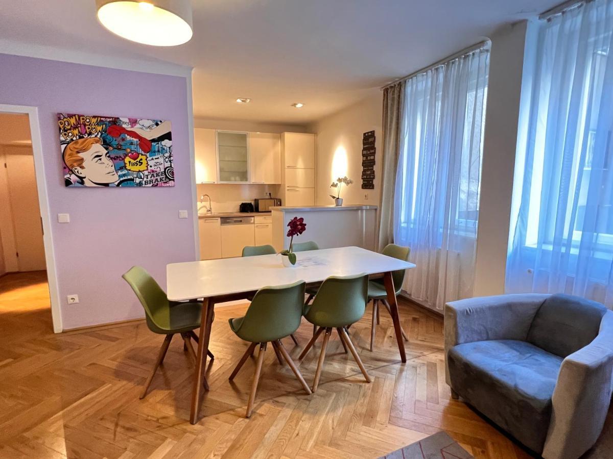 Exclusive Apartment Center Вена Экстерьер фото