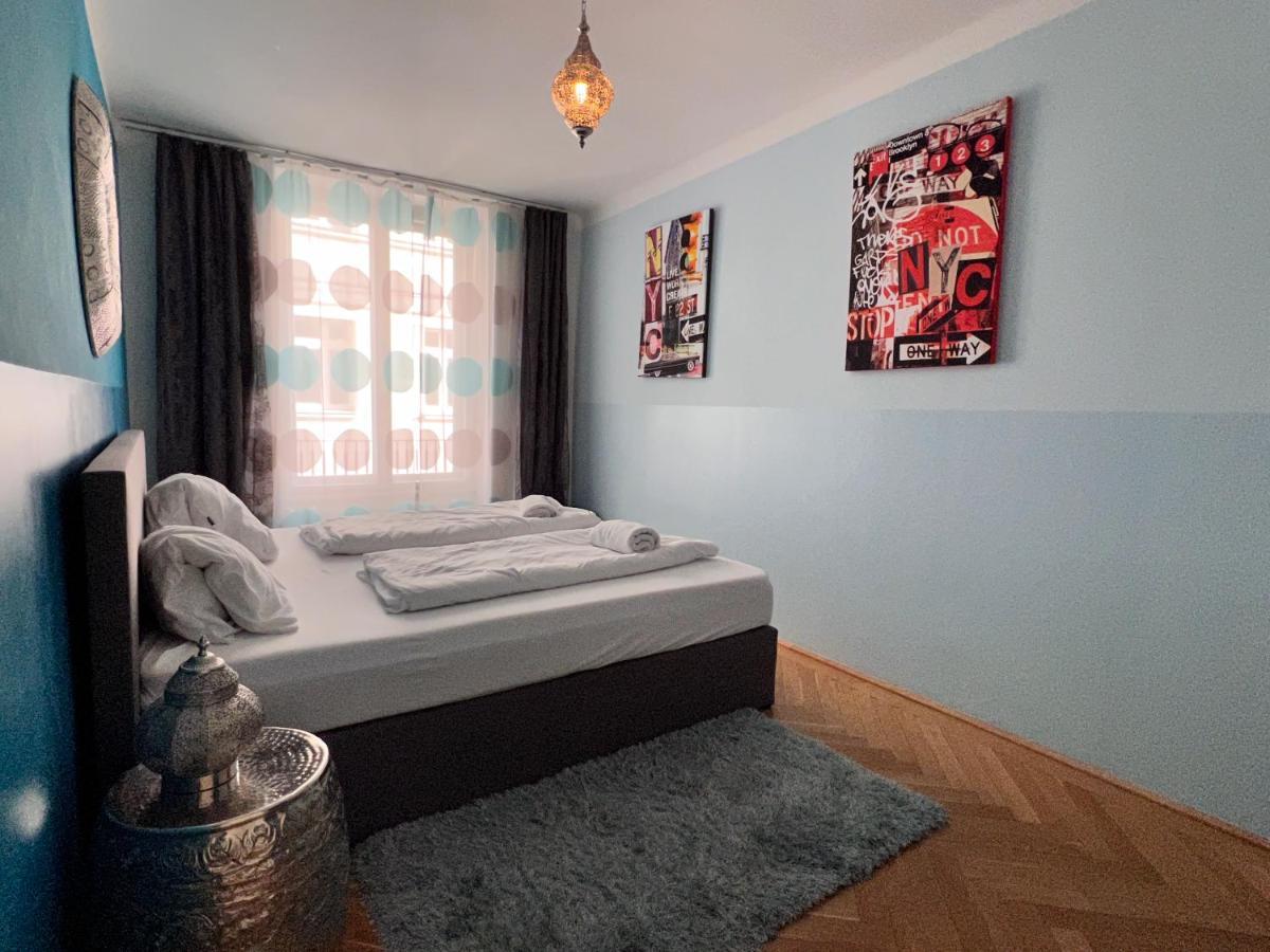 Exclusive Apartment Center Вена Экстерьер фото