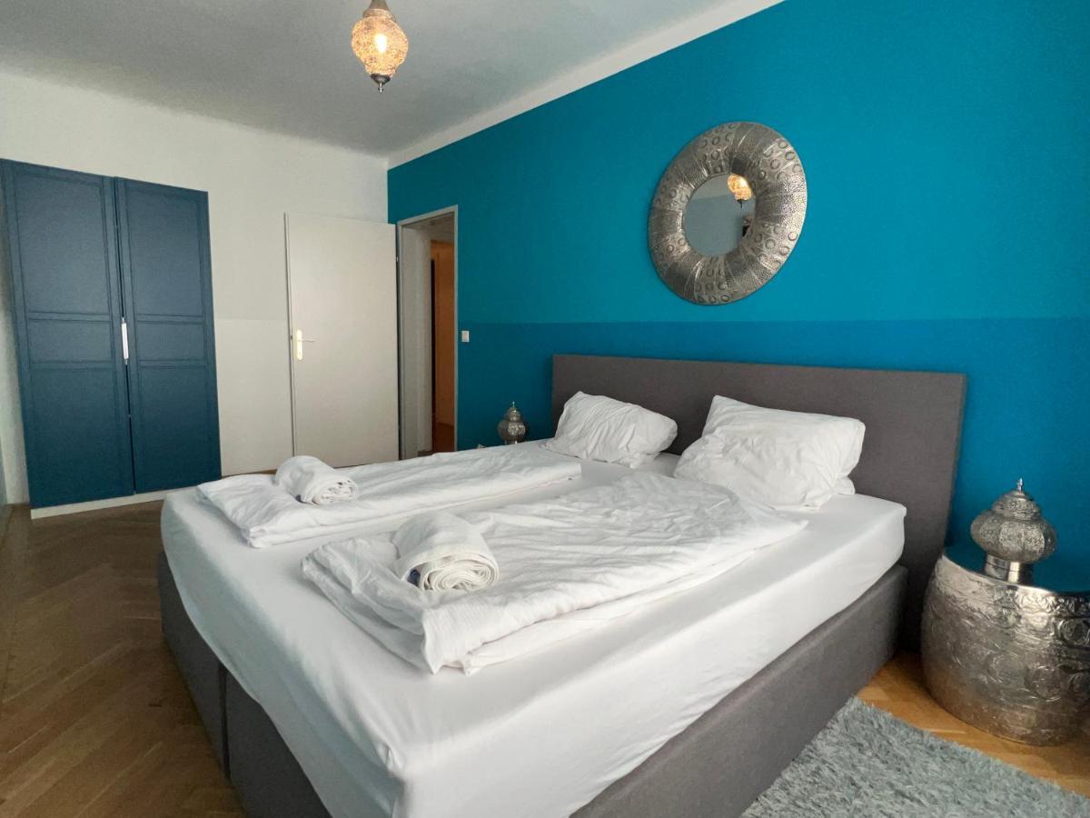 Exclusive Apartment Center Вена Экстерьер фото
